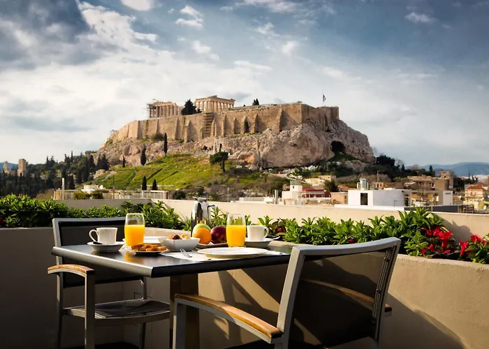 The Athens Gate Hotel